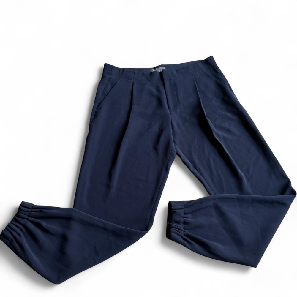 Vince - Navy Blue Business Pant - Size 4